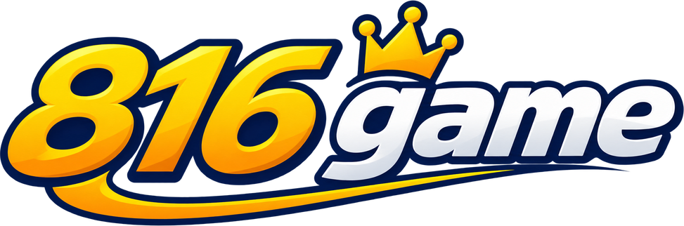 816 game Logo